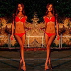 Tania (24) in Ontario | Casual Dating with Older Men