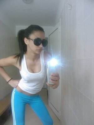 Nicolette, 28, profile image for Oklahoma dating page