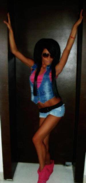 Meet Angelique (26) from Ohio | Same-Night Dating