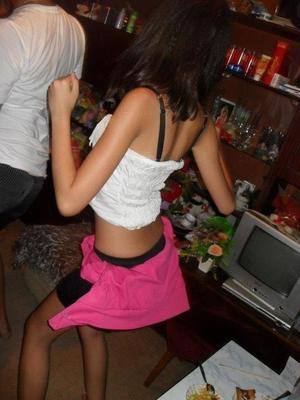 Meet Shana (30) from Wisconsin | Same-Night Dating