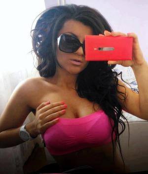 Meet Sabrina (26) from Ohio | Same-Night Dating