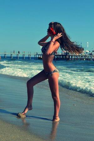 Meet Myah (26) from Ohio | Same-Night Dating