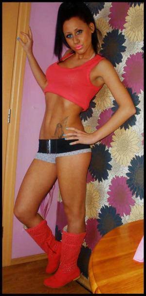 Gabriela (19) in Ohio | Hookup Tonight