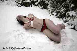 Andrea (30) in Quebec | Hookup Tonight