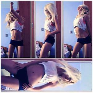 Meet Emilia (22) from Connecticut | Same-Night Dating