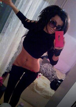 Meet Heaven (26) from Quebec | Same-Night Dating