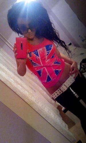 Meet Odalys (22) from Michigan | Same-Night Dating