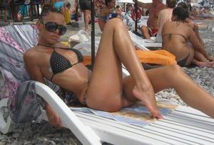 Bobette from Hallandale Beach, Florida is DTF, are you?