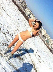 Want a Wild Night? Kimberly, 23 in California Is Waiting